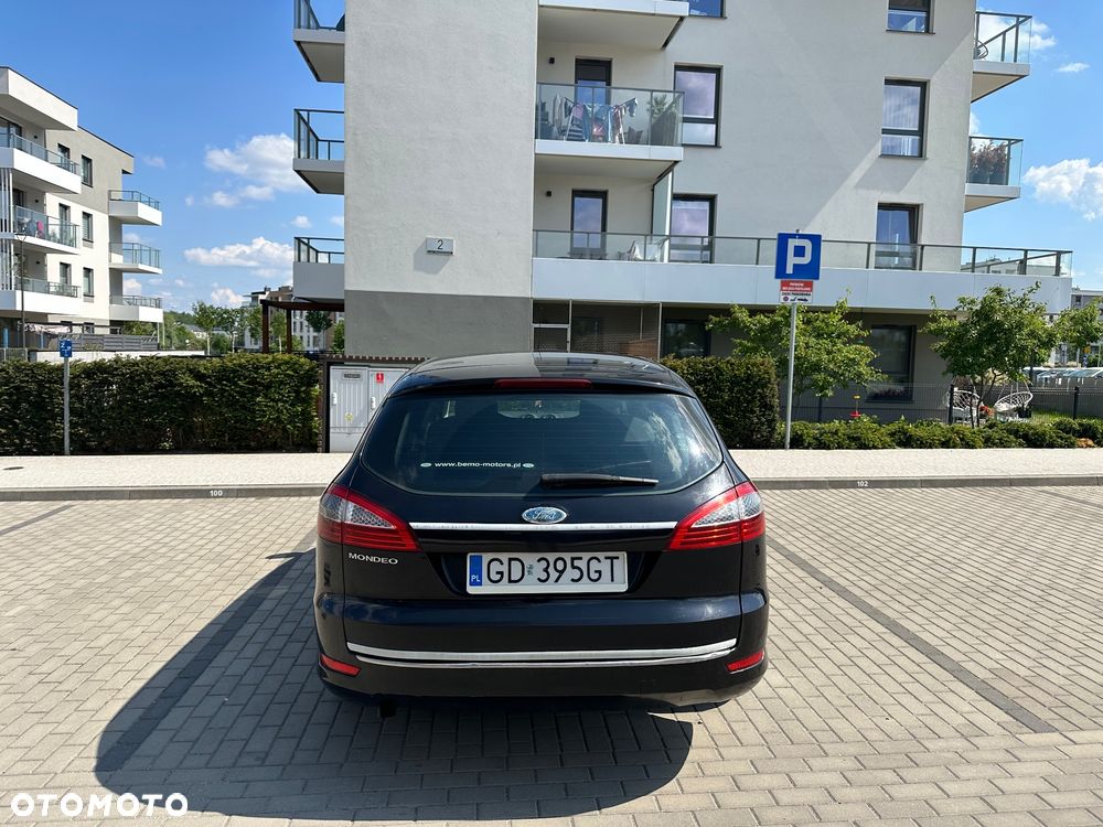 Ford Mondeo 1.8 TDCi Ambiente - 10