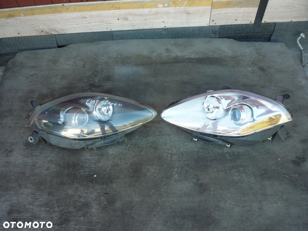 FIAT BRAVO II LAMPA PRZEDNIA PRAWA !!! - 1
