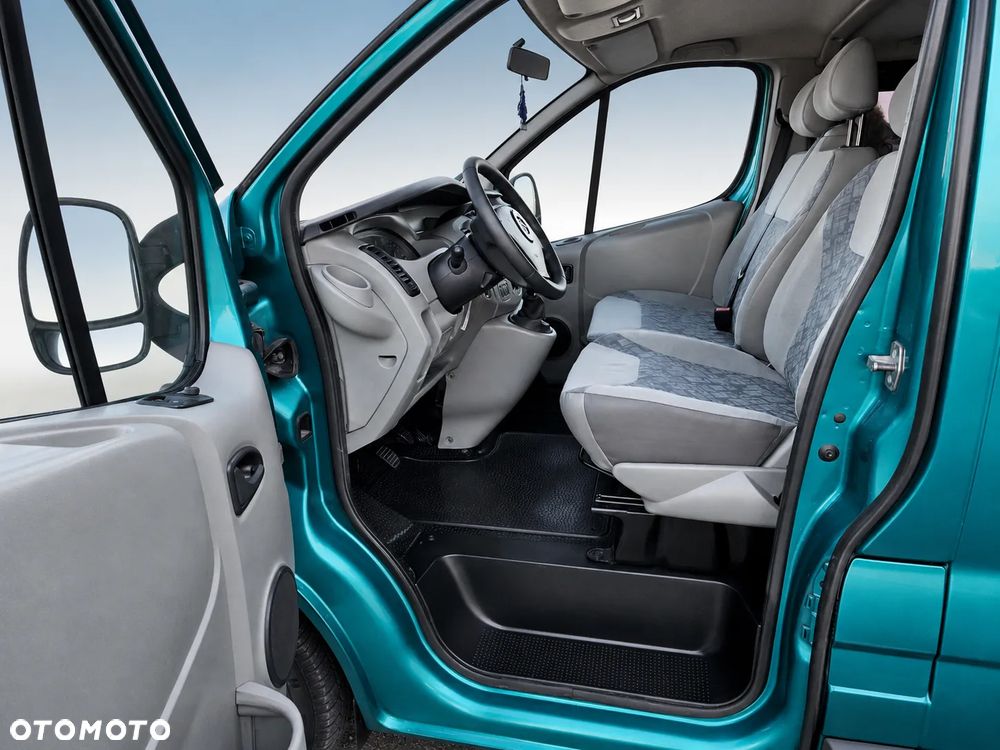 Opel Vivaro L1H1 - 13