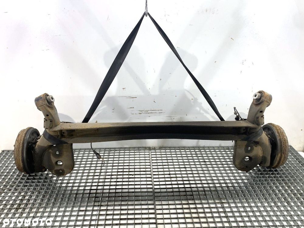 BELKA TYŁ  FORD TRANSIT COURIER B460 Nadwozie pełne/minivan 2014 - 2022 1.0 EcoBoost 74 kW [100 - 2