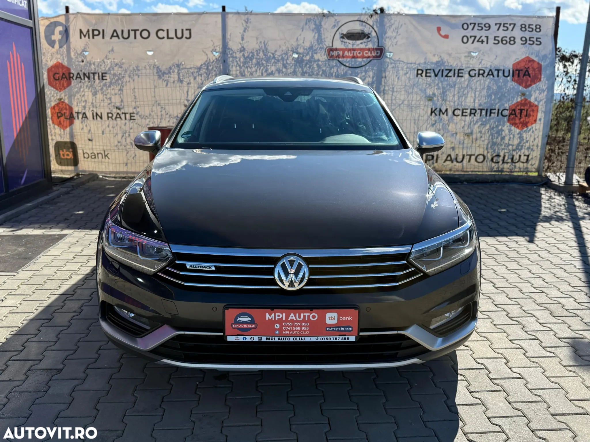 Volkswagen Passat Alltrack 2.0 TDI DSG 4Motion - 3