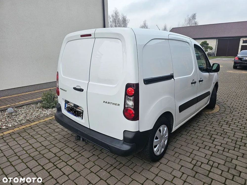 Peugeot Partner - 4