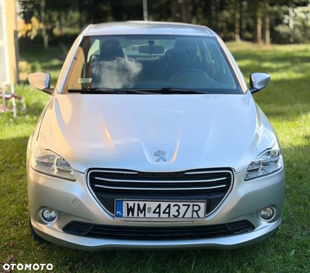 Peugeot 301 1.6 BlueHDi Active - 2