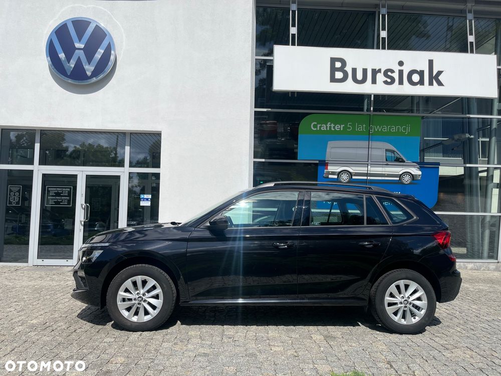 Skoda Kamiq 1.5 TSI Edition 130 DSG - 3