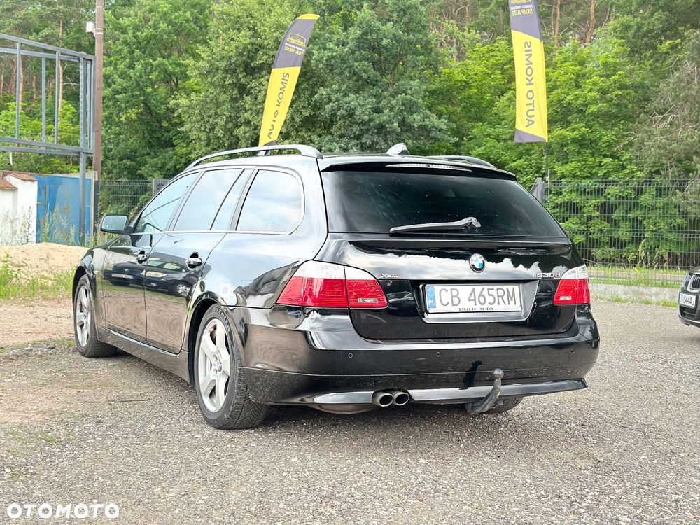 BMW Seria 5 525d xDrive Edition Exclusive - 4