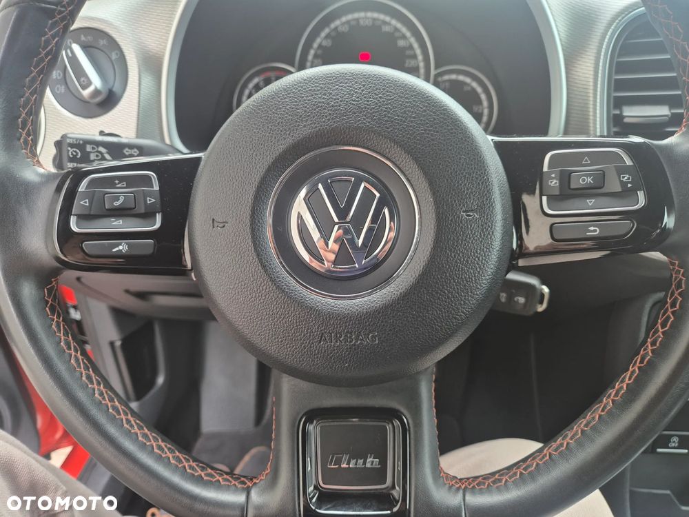 Volkswagen Beetle 1.2 TSI BlueMotion Technology Club - 26
