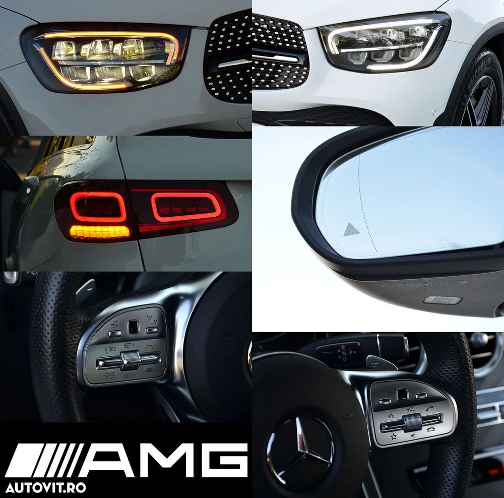 Mercedes-Benz GLC 220 d 4Matic 9G-TRONIC AMG Line Plus - 32