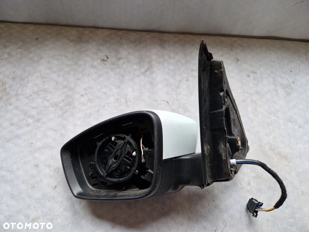 Skoda Fabia 3 III 6V Lusterko Lewe 6PIN - 4