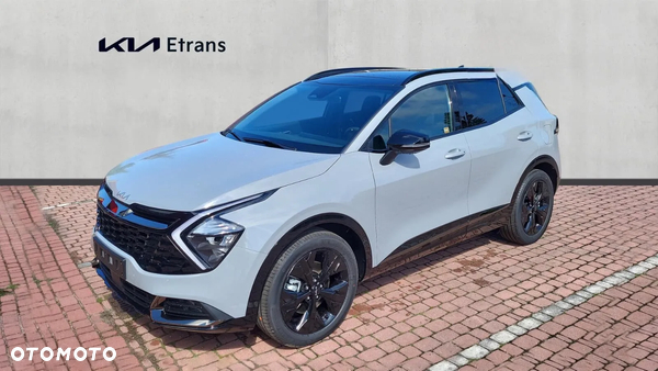 Kia Sportage 1.6 T-GDI Anniversary 2WD DCT