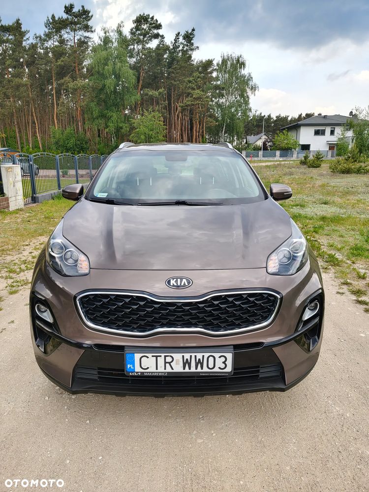 Kia Sportage 1.6 T-GDI M 2WD - 1