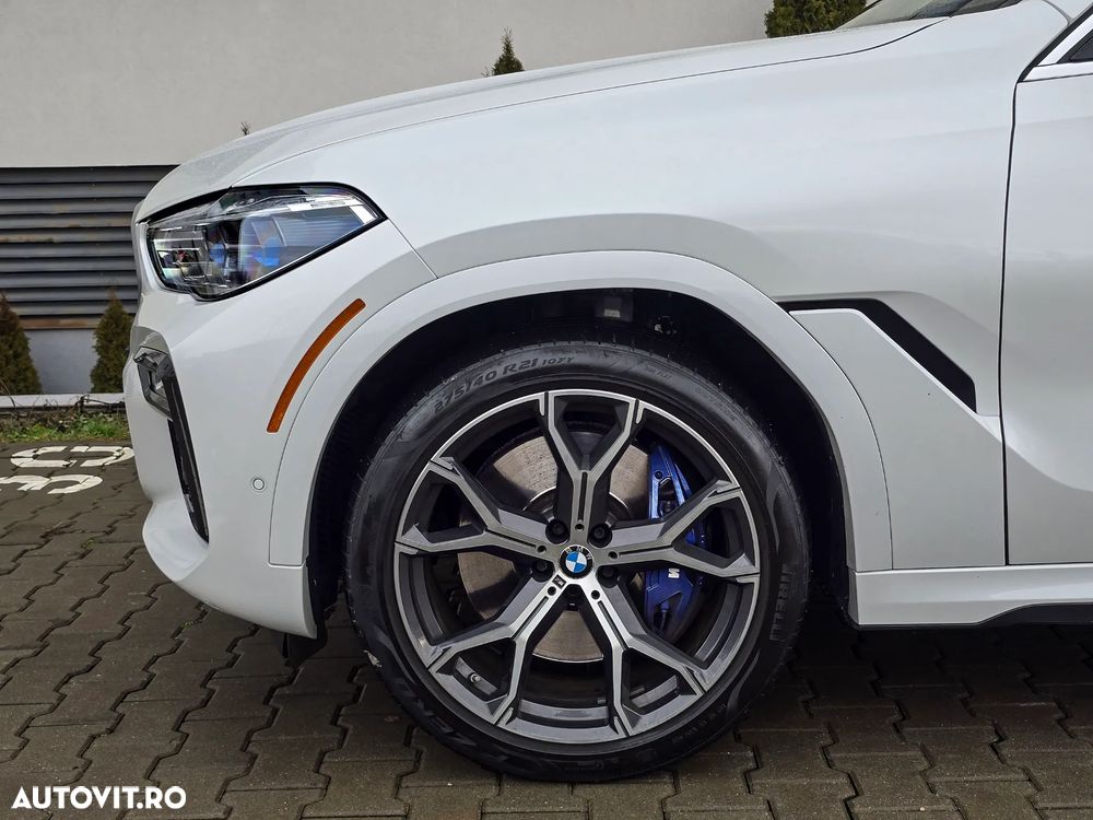 BMW X6 xDrive40i - 23