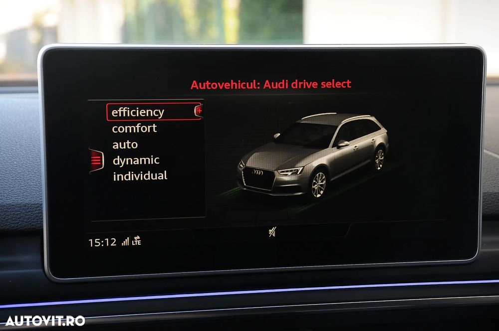 Audi A4 2.0 TDI DPF clean multitronic S line Sportpaket - 17