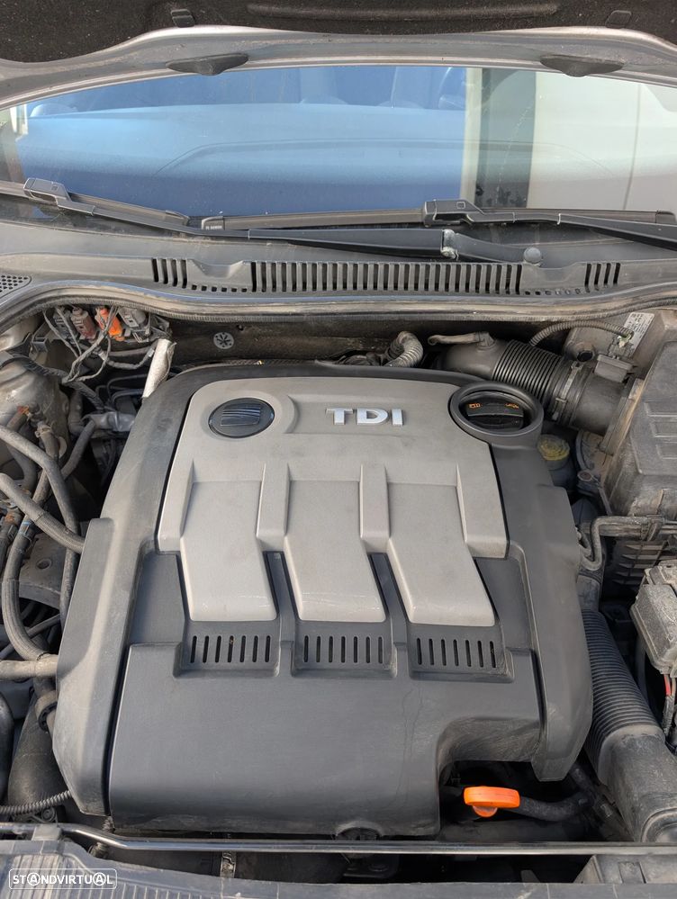 SEAT Ibiza SC 1.2 TDI CR Style - 20