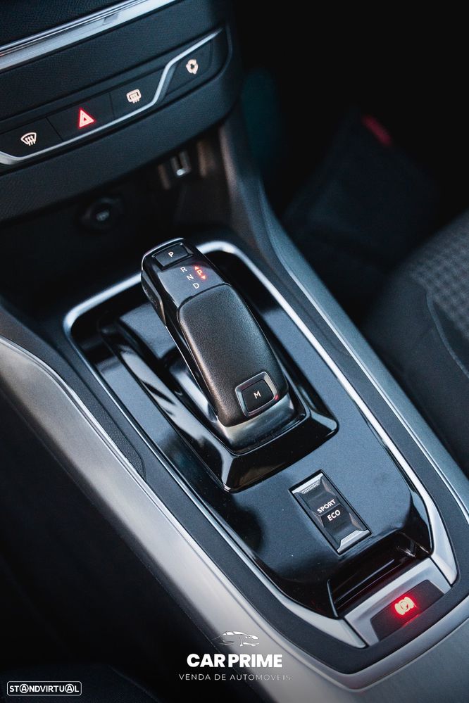 Peugeot 308 PureTech 130 EAT8 Allure Pack - 9