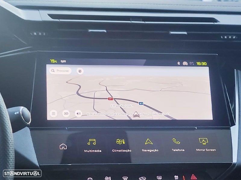 Peugeot e-308 54 kWh GT - 16