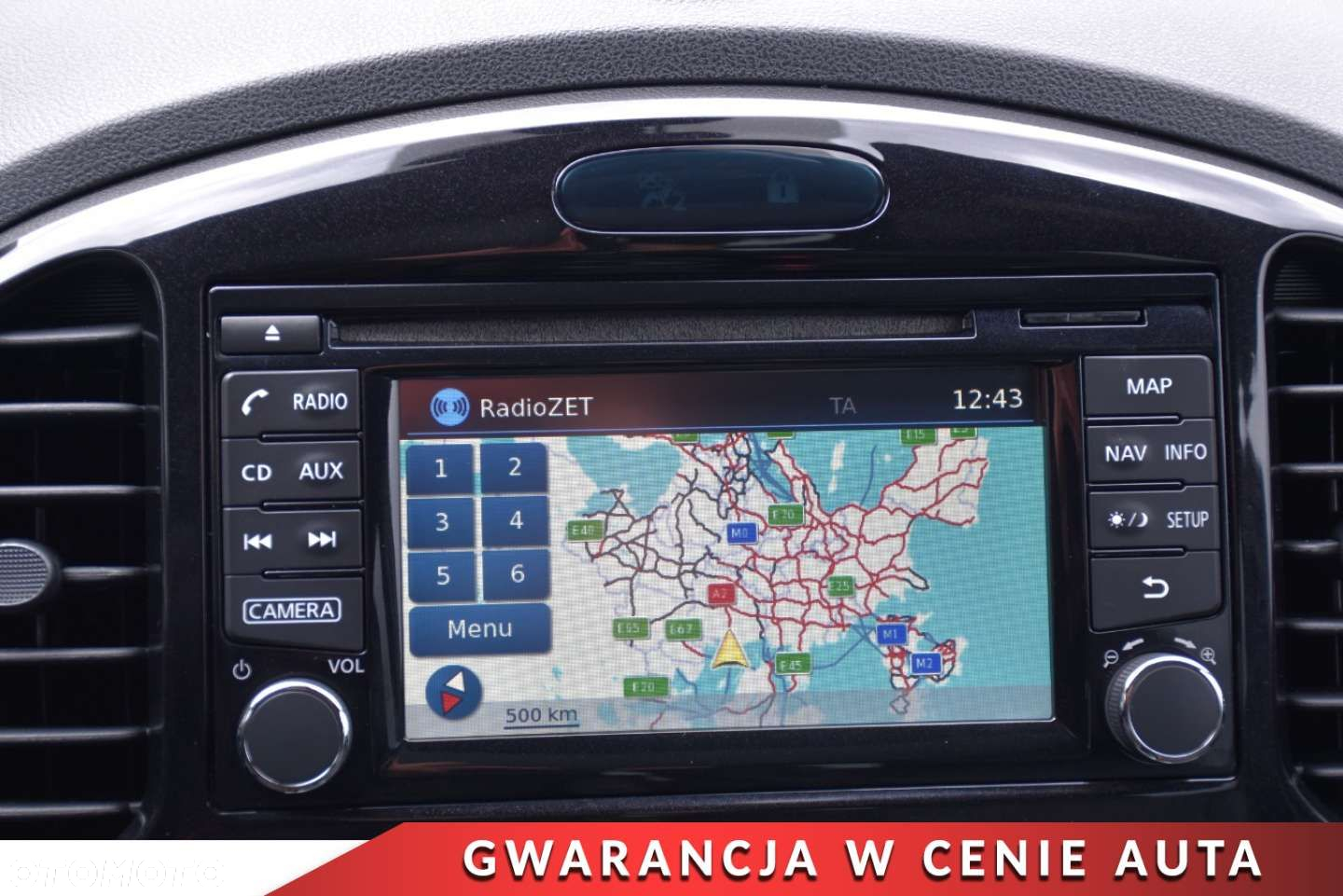 Nissan Juke 1.2 DIG-T N-Connecta - 15