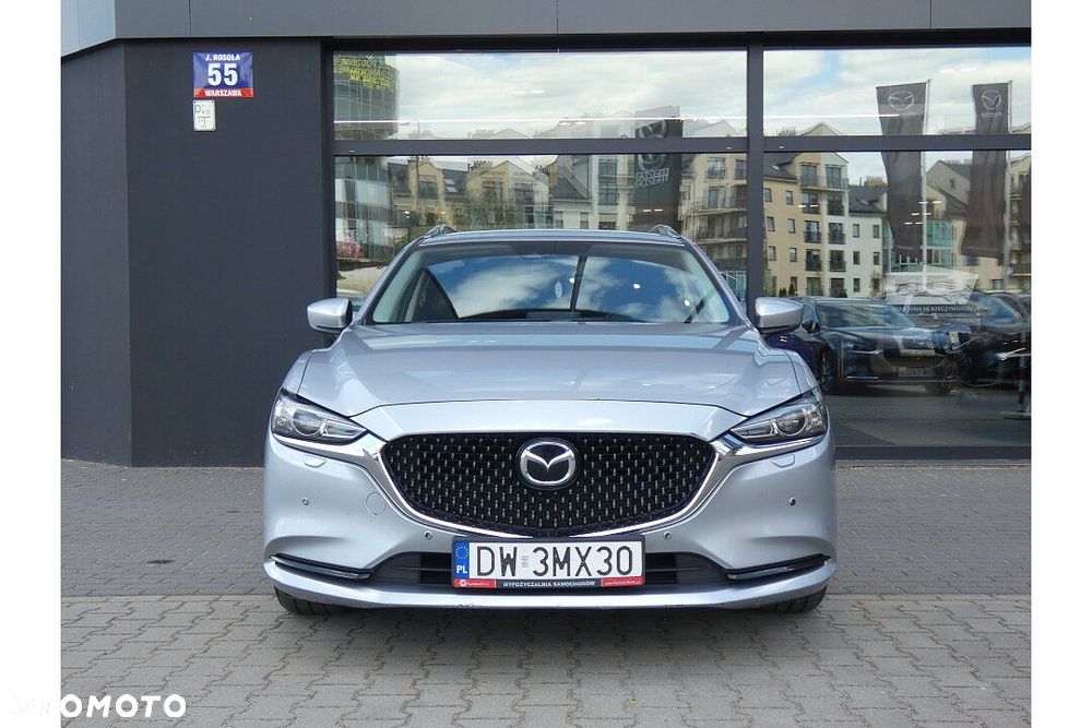 Mazda 6 - 6