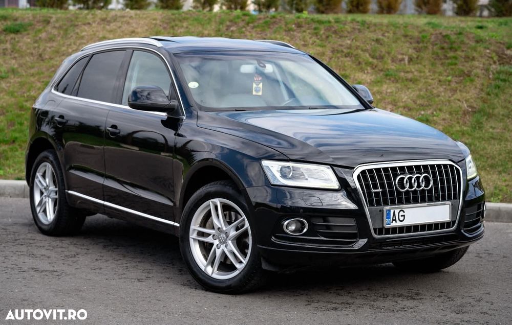 Audi Q5 3.0 TDI Quattro clean Stronic - 1