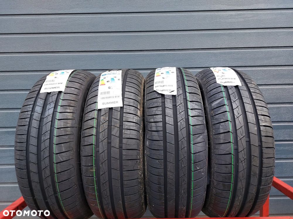 195/65 R15 91V OPONY LETNIE VOYAGER SUMMER DOT25 - 1