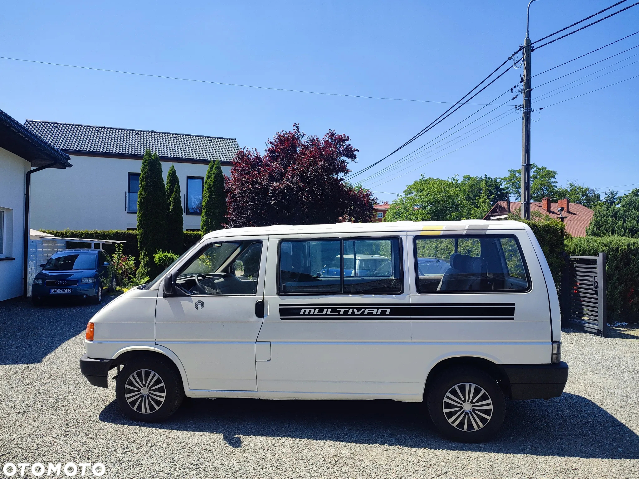Volkswagen Multivan D - 5