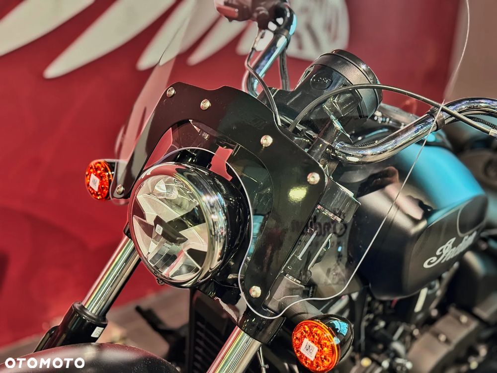 Indian Scout - 3