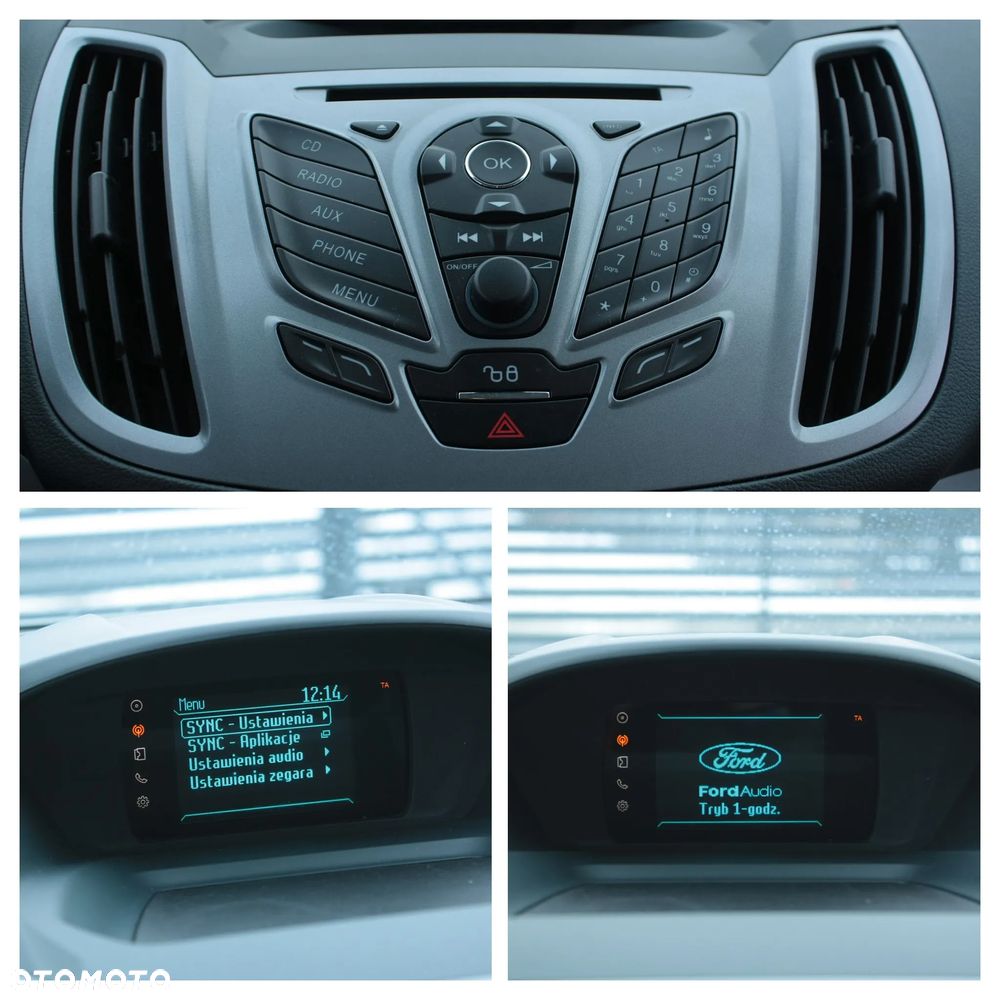 Ford Grand C-MAX 1.6 TDCi Start-Stop-System Business Edition - 33