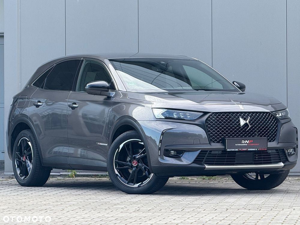 DS Automobiles DS 7 Crossback 2.0 BlueHDi Performance Line + - 36