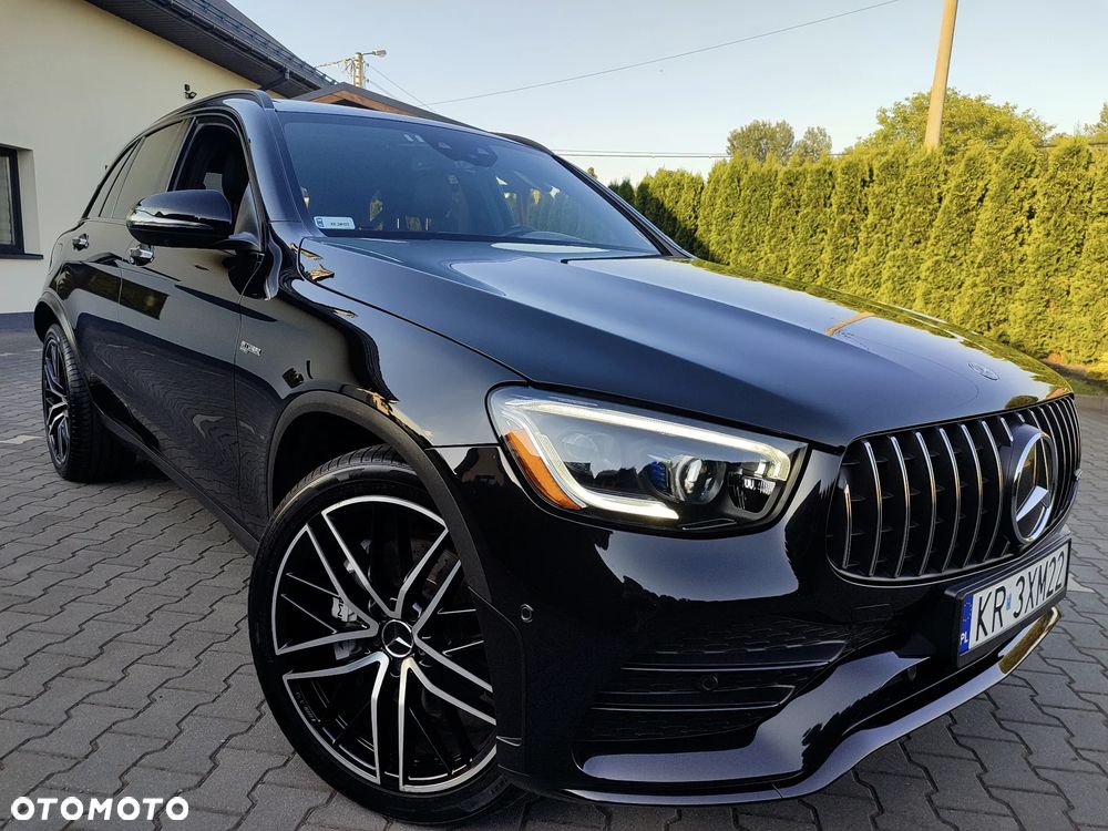 Mercedes-Benz GLC AMG 43 4Matic 9G-TRONIC - 18
