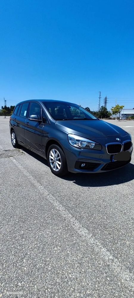 BMW 216 Gran Tourer d 7L Advantage - 1