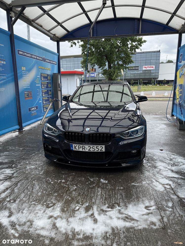 BMW Seria 3 - 7