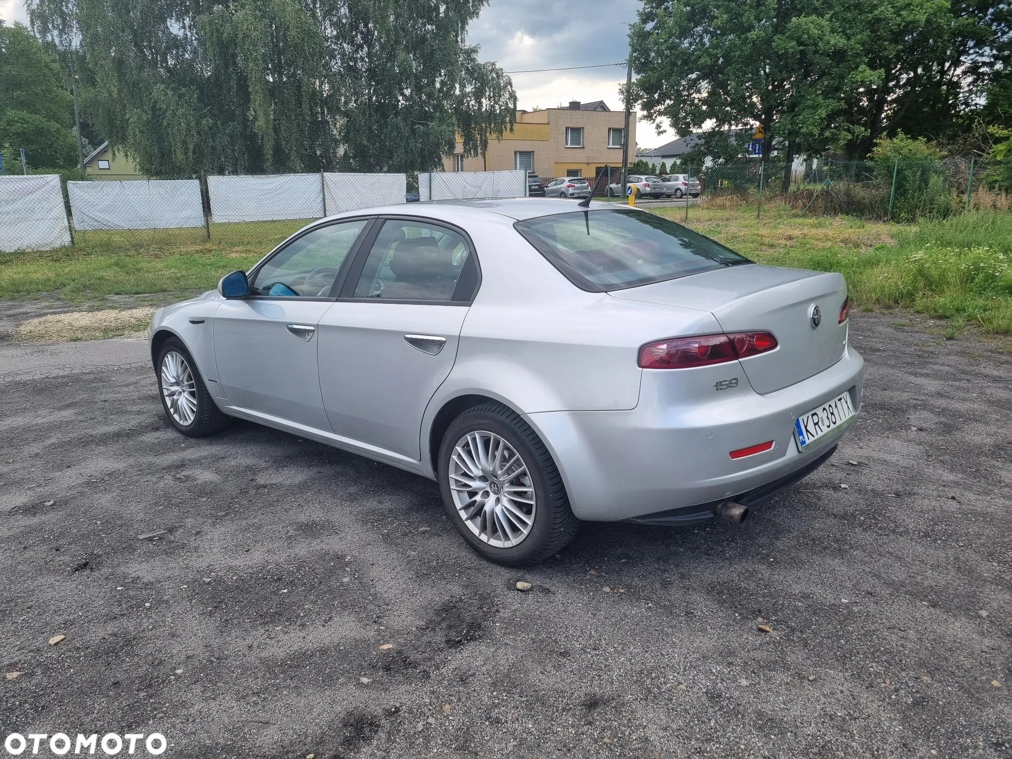 Alfa Romeo 159 - 4