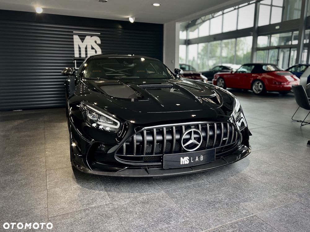 Mercedes-Benz AMG GT - 2