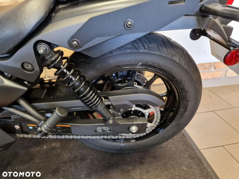Kawasaki Eliminator 500 - 14