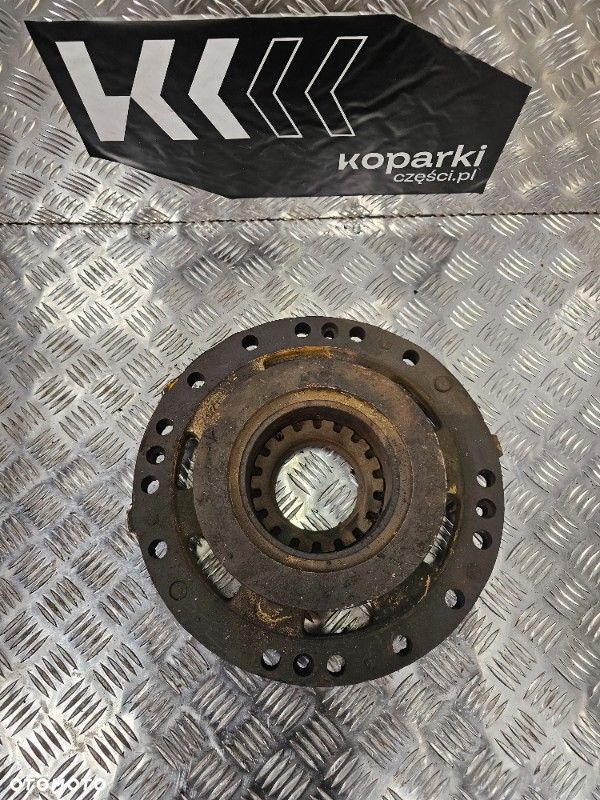 Piasta hamulca do maszyn budowlanych JCB 4CX 3CX 411 416 520-55 526 - 3