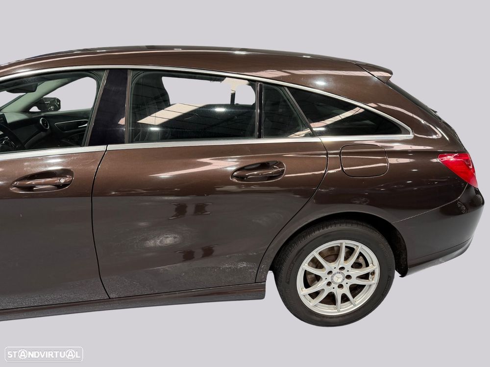 Mercedes-Benz CLA 180 d Shooting Brake Aut. - 9