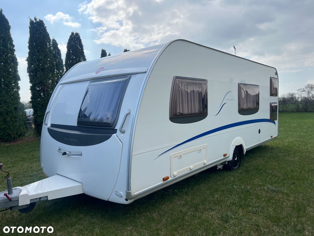 Burstner BELCANTO 550 TK - 1