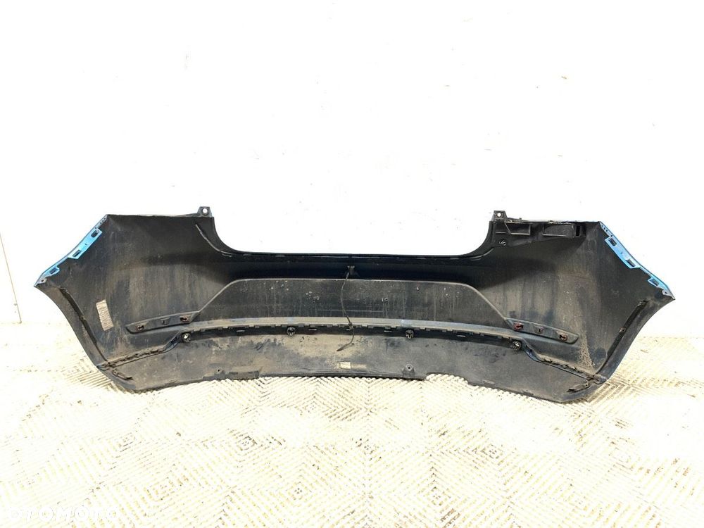 ZDERZAK TYŁ - 299.00 PLN - SEAT IBIZA IV (6J5, 6P1) 2008 - 2017 1.0 TSI 81 kW [110 KM] benzyna 2015 - 6