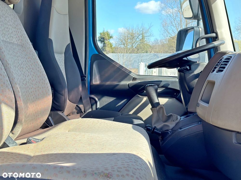 Renault MIDLUM 220 * PALFINGER PK 7501 * STAN BDB - 11