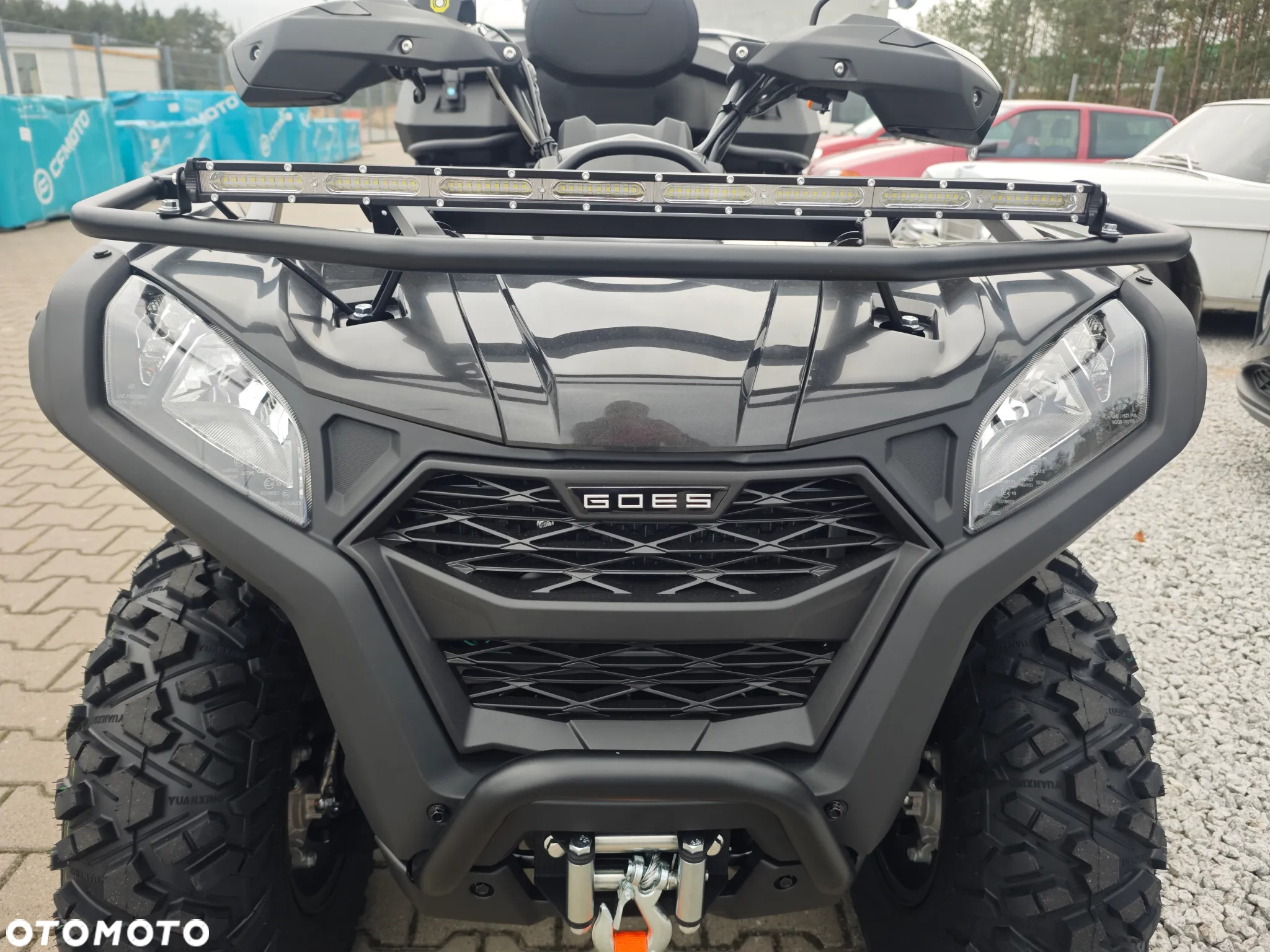 CFMoto Inny - 14