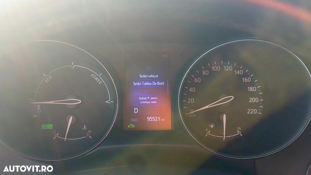 Toyota C-HR 1.8 HSD 4x2 CVT C-ult - 14