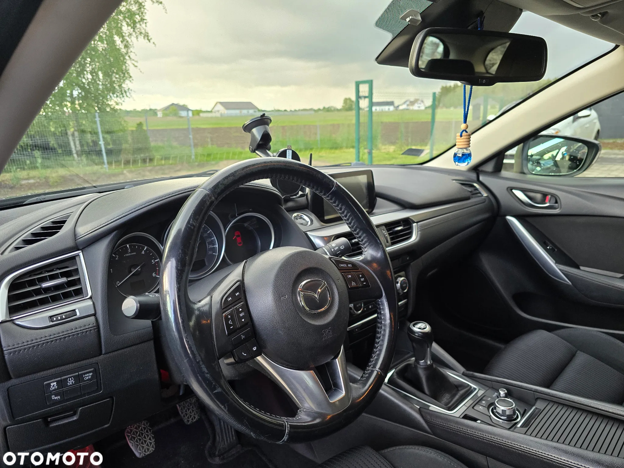 Mazda 6 Kombi SKYACTIV-D 150 i-ELOOP Center-Line - 15