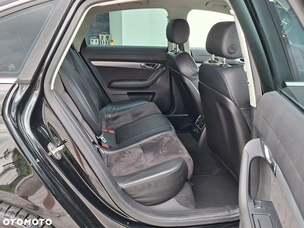 Audi A6 Limousine 2.7 TDI Multitronic - 13