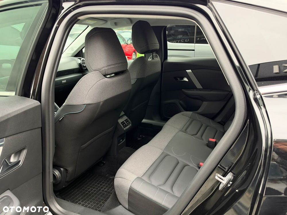 Citroën C4X 2023
