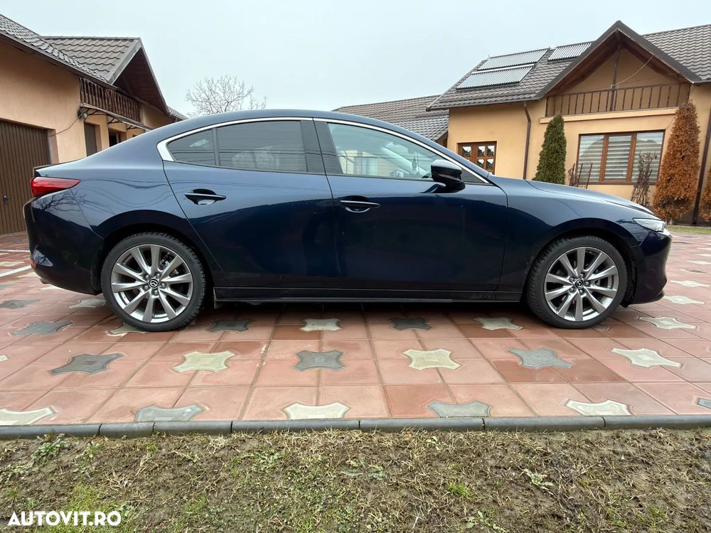 Mazda 3 G150 MHEV Plus - 10