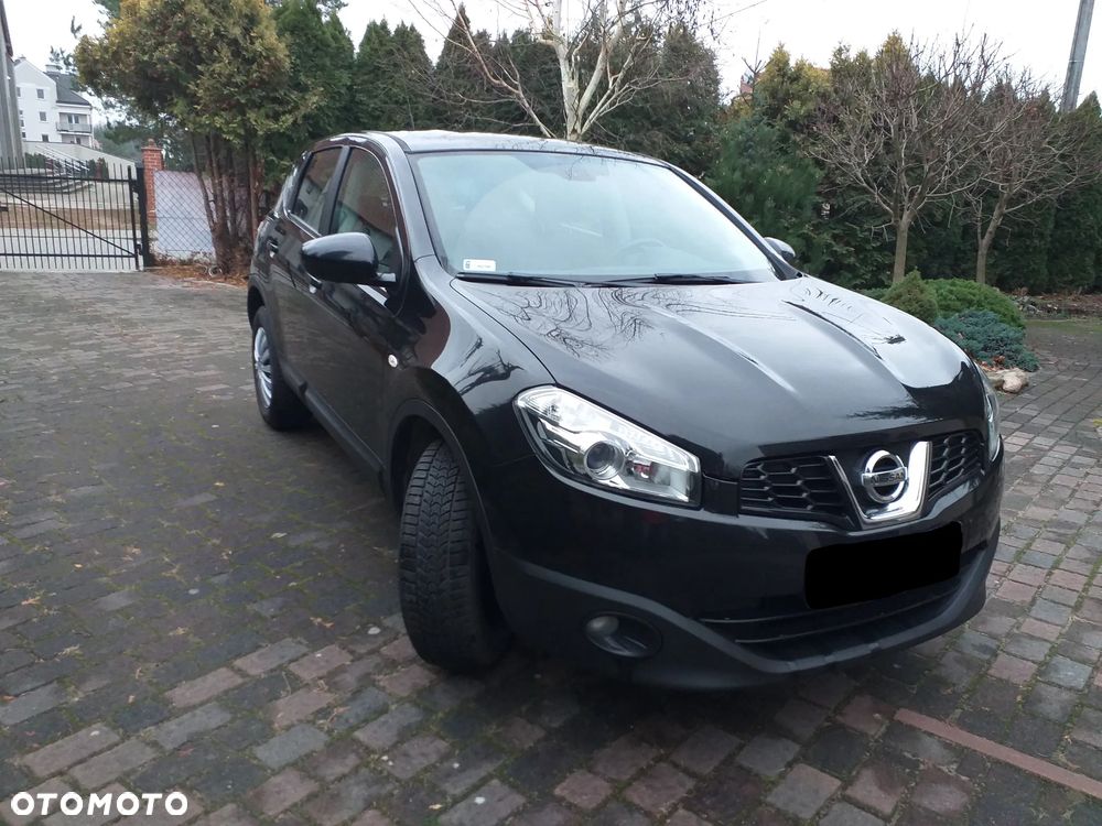 Nissan Qashqai 1.6 Acenta - 9