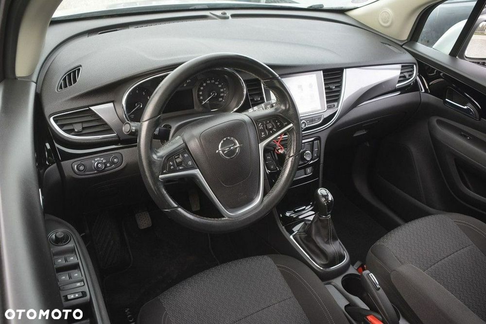 Opel Mokka X 1.6 Elite S&S - 16