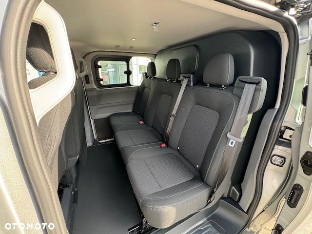Ford Custom Transit DCIV L2 - 11