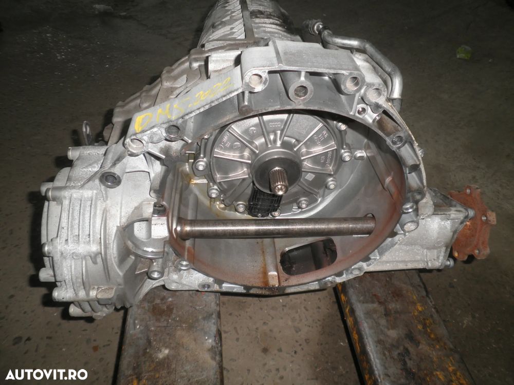 Cutie viteze automata Audi 2.0 TFSI DMS cod cutie UML 0CK301103S