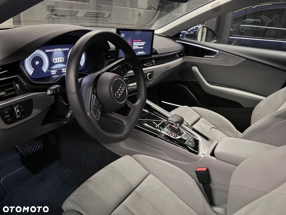 Audi A5 Sportback 40 TFSI mHEV Quattro S Line S tronic - 32