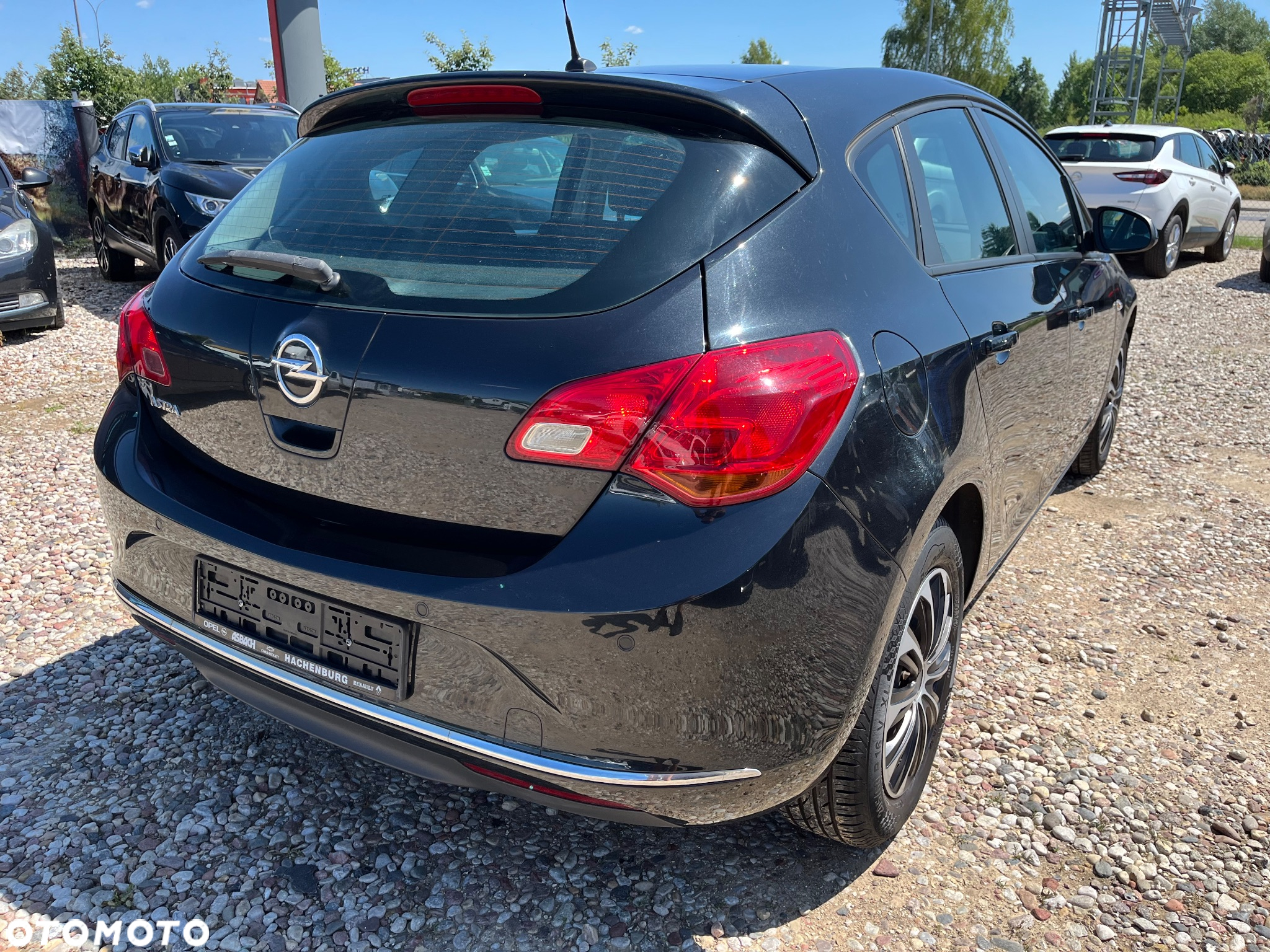 Opel Astra 1.6 Edition - 28